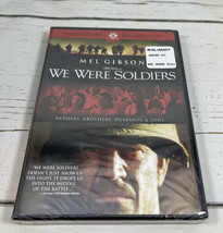 We Were Soldiers (DVD, Widescreen) Mel Gibson **Brand New / Sealed** - £3.33 GBP