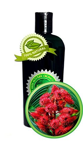 Castor Oil - 8 oz - 100% Pure & Natural