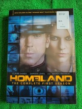 Homeland: The Complete First Season (DVD) - £11.65 GBP