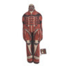 Attack On Titan Colossal Hammer Plush with Sound Stuffed Toy 9.25" - $29.80