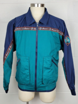 Vtg Pro Player Mens Miami Dolphins Jacket Coat Medium - £55.39 GBP