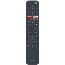 New Rmf-Tx500P Voice Replace Remote Control Fit For Sony Smart Tv A8H Series, X8 - £31.70 GBP