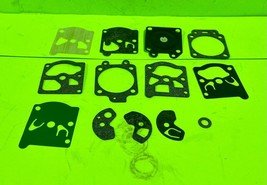 Genuine Walbro D10-WAT Carburetor Diaphragm Kit - $9.79