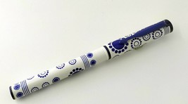 Parker Beta Special Edition BallPoint Pen Ballpen Ball pen Flower Blue n... - $12.99