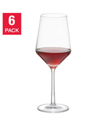 Schott Zwiesel 6-Piece Pure Cabernet Wine Glass Set - $79.99