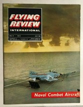 Flying Review International British Aviation Magazine July 1964 - $12.86