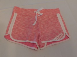 Justice Active youth girls active Size 8 Dolphin Shorts Raspberry Pink N... - $16.98