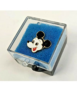 Mickey Mouse tie tack marked Japan/ Walt Disney - $20.58 CAD