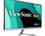 ViewSonic VX2776-4K-MHDU 27 Inch 4K IPS Monitor with Ultra HD Resolution... - $483.66