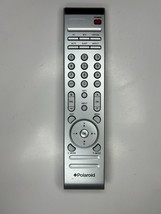 Polaroid 845-A34-P90PH Remote Control, Silver, OEM for FLM1911 FLA1911B ... - £9.49 GBP