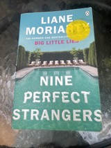 Nine Perfect Strangers - Paperback - GOOD - $3.83