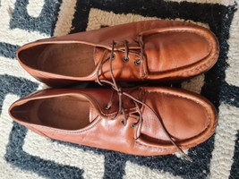 Hush Puppies Brown Shoes For Men Size 41eur Express Shopping - £18.04 GBP