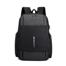 CEAVNI 15.6'' New Waterproof BackpaMen USB Charging School Bag Anti-theft Women  - £41.63 GBP