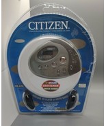 Citizen CD Player Nascar Truck Series CD-810  New Box Cut But Not Open *... - $29.99