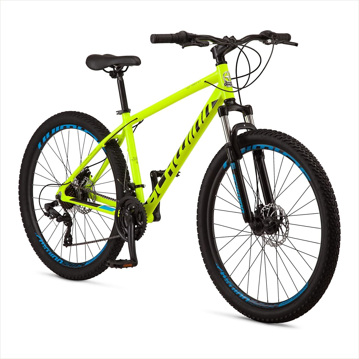 Schwinn High Timber Mountain Bike For Adult Youth Men Women Boys Girls, 24 To - $649.95