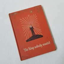 The King Nobody Wanted Vintage 1958 Hardback Christian Bible Story of Jesus - £3.99 GBP