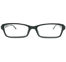 Ray-Ban Eyeglasses Frames RB 5224 2000 Black Rectangular Full Rim 51-17-140 - £52.14 GBP