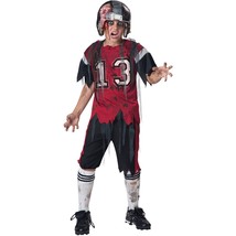 InCharacter Dead Zone Zombie Boys 6 Pc Costume Size: Small (6-7) Halloween New - £16.72 GBP