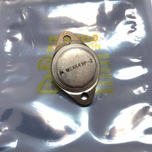 Espec. Military MCR649P-1 Goldpin Silicone Si Scr Thyristor Motorola - $5.73