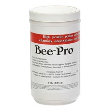 Miller Little Giant Bee-Pro Pollen Substitute Powder 1 lb - £19.46 GBP