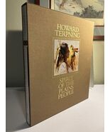 Signed Howard Terpning Spirit of the Plains People Collector’s Edition Slipcase - $100.94