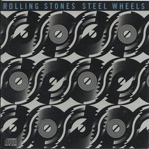 Rolling Stones   (Steel Wheels) - £4.79 GBP