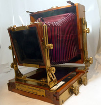 Wisner Classic 4X5 View Camera Cherry Wood - $1,896.57 CAD
