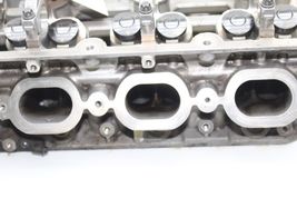 10-16 PORSCHE PANAMERA V6 3.6 RIGHT SIDE ENGINE CYLINDER HEAD Q0633 image 4