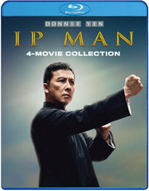 Ip Man: 4-Movie Collection [New Blu-ray] 4 Pack - £35.79 GBP