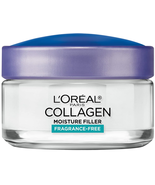 L&#39;Oreal Paris Collagen Daily Face Moisturizer, Reduce Wrinkles, Unscente... - £12.57 GBP