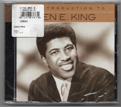 An Introduction To Ben E. King Cd, Hit Song Stand By Me, BRAND-NEW, Sealed - £12.43 GBP