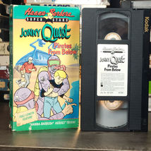 Jonny Quest (1964) VHS 1990, Pirates from Below, Werewolf of Timerbland, +1 more - £7.79 GBP