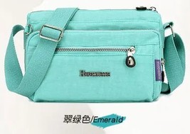   Handbag Women Designer Bolsa Feminina Mochila Beach Nylon Waterproof Messenger - £150.12 GBP