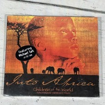 Children of the World Choir - Into Africa  Christian Music CD + DVD Brand New - £6.15 GBP