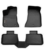 OREALTREND Floor Mats  for Dodge Charger RWD 2011-2023 Black TPE All-Wea... - $139.99