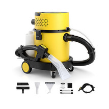 4-in-1 Portable Wet Dry Vacuum Cleaner-Yellow - Color: Yellow - $252.49