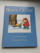 Beany and Scamp by Lisa Bassett (exlibrary book) 1987 - £4.32 GBP