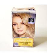 Loreal Superior Preference Luminous Hair Color 8UA Ultra Ash Medium Blonde - £10.57 GBP