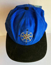 Marlboro Unlimited Gear Compass Baseball Cap Hat - £15.69 GBP