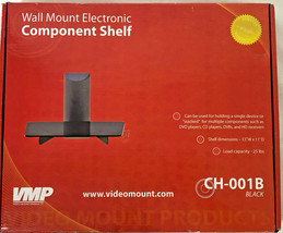 Wall Mount Electric Component Shelf - £6.25 GBP