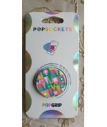 PopSockets PopGrip Cell Phone Grip &amp; Stand - Jolly Holidays - Brand NEW - $11.66 CAD