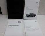 2021 Volkswagen Teramont Atlas Owners Manual [Paperback] Standard Manual - £89.36 GBP