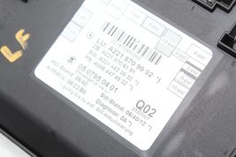 07-13 MERCEDES-BENZ W221 S600 FRONT LEFT DRIVER DOOR CONTROL MODULE E4142 image 11