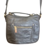 Kooba Pebbled Leather Crossbody Shoulder Bag Flap Top Handle Leather Bag... - $39.29