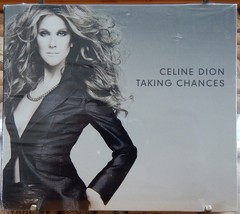 Celine Dion Taking Chances - CD 2007  **NEW SEALED** in Digipak case. - £9.48 GBP