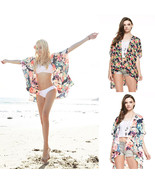 Womens Open Short Sleeve Summer Cardigan - $61.68 CAD