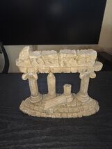 Petco Large Greek 4 Column Aquarium Ornament Ruins Collection - $18.95