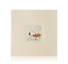 Snoopy Charlie Brown Artwork Sowa &amp; Reiser #D/500 Hand Painted Schulz Pe... - $74.95
