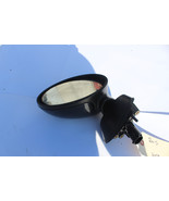 2002-2006 MINI COOPER S DRIVER LEFT SIDE VIEW EXTERIOR MIRROR MANUAL FOL... - $87.99