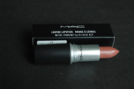 Mac Cosmetics Lustre Lipstick ~ BUOY-O-BUOY ~ NIB   - $29.99